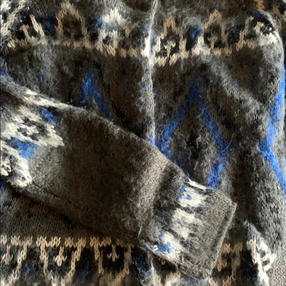 Free People Sweater Jacket used